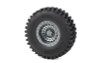 RC4WD Fuel Zephyr 2.2" Beadlock Wheels Z-W0008 Amazing detail inc hubs GREY