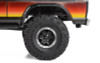 Sasquatch 1.9" Beadlock Wheels Z-W0017 RC4WD scale wheel 5 spoke BLACK