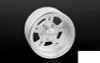 RC4WD American Racing 1.7" VF480 Deep Dish Wheels Z-W0018 5 Spoke SILVER Wheel