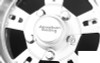RC4WD American Racing 1.7" VF480 Deep Dish Wheels Z-W0018 5 Spoke SILVER Wheel