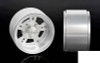 RC4WD American Racing 1.7" VF480 Deep Dish Wheels Z-W0018 5 Spoke SILVER Wheel