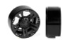 Resistance 2.2 Internal Beadlock Wheels Z-W0132 RC4WD 5 Spoke Black Wheel