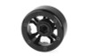 Resistance 2.2 Internal Beadlock Wheels Z-W0132 RC4WD 5 Spoke Black Wheel