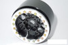 SSD 1.9" Boxer Beadlock Wheels (Black) SSD00540 6 bolt mount 12mm Hex scale