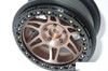 SSD 2.9" Prospect Beadlock Wheels (Bronze) SSD00539 6 bolt mount 17mm Hex SCX6