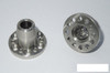 SSD Manual Locking Hubs for SCX10 III Straight Axle SSD00541 Fully Functioning