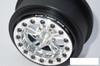 SSD 2.2" / 3.0" Drag Rear Wheel Front Rings SILVER SSD00548 Beadlock ring SSDRC