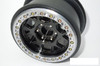 SSD 2.9" Boxer Beadlock Wheels (Black) SSD00555 6 bolt mount 17mm Hex SCX6