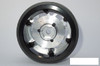 SSD 2.9" Boxer Beadlock Wheels (Silver) SSD00557 6 bolt mount 17mm Hex SCX6