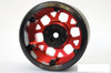 SSD 2.2" Boxer PL Beadlock Wheels RED SSD00565 Axial Ryft Losi Baja Rey ProLine