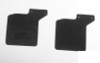 Rear Mud Flaps for Traxxas TRX-4 VVV-C0454 RC4WD TRX4 TOY RC 10th guards