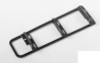 TOY Breach Steel Ladder for Gelande II D90 D110 BLACK VVV-C0604 RC4WD G2 RC 10th
