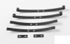 Scale Semi Truck Front Leaf Spring Assembly Set VVV-S0181 RC4WD Direct fit OEM