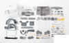 Armageddon Complete Cab KIT (FMX) VVV-S0177 RC4WD Semi Truck 180x240mm Armageddon Complete Cab KIT (FMX) VVV-S0177 RC4WD Semi Truck 180x240mm