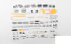 Armageddon Complete Cab KIT (FMX) VVV-S0177 RC4WD Semi Truck 180x240mm Armageddon Complete Cab KIT (FMX) VVV-S0177 RC4WD Semi Truck 180x240mm