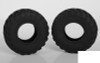 Militia 1.9" Army Truck Tires VVV-S0195 RC4WD Scale Military Tire 111x40mm
