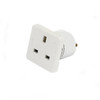 CML Distribution Plug Adaptor - UK To EU Converter CMLPA 13 pin - 2 pin