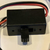 Etronix JR Switch ET0780 ON/OFF loom servo connector plug power LED lights RC