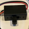 Etronix JR / Futaba Switch ET0782 ON/OFF loom servo connector plug power LED