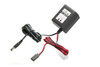 Prolux 4.8V 9.6V AC Adaptor TX RX Charger UK Plug PX2114 3-pin 100mA Ni-Mh Ni-Cd