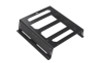 Rear Bed Rack W/ Opening Tool Box for Vanquish VS4-10 Phoenix VVV-C1388 RC4WD