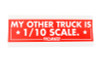 RC4WD Sticker Set 2023 Z-L0045 Decal Logo LARGE