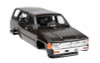 RC4WD 1985 Toyota 4Runner Hard Body Complete Set BLACK Z-B0252 Painted