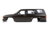 RC4WD 1985 Toyota 4Runner Hard Body Complete Set BLACK Z-B0252 Painted
