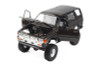 RC4WD 1985 Toyota 4Runner Hard Body Complete Set BLACK Z-B0252 Painted