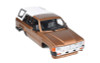 RC4WD 1985 Toyota 4Runner Hard Body Complete BRIGHT GOLD METALIC Z-B0253 painted