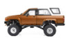 RC4WD 1985 Toyota 4Runner Hard Body Complete BRIGHT GOLD METALIC Z-B0253 painted