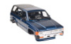 RC4WD 1985 Toyota 4Runner Hard Body Complete Set MEDIUM BLUE Z-B0254 Painted