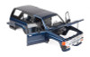 RC4WD 1985 Toyota 4Runner Hard Body Complete Set MEDIUM BLUE Z-B0254 Painted