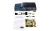 RC4WD 1985 Toyota 4Runner Hard Body Complete Set MEDIUM BLUE Z-B0254 Painted