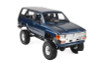 RC4WD 1985 Toyota 4Runner Hard Body Complete Set MEDIUM BLUE Z-B0254 Painted