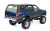 RC4WD 1985 Toyota 4Runner Hard Body Complete Set MEDIUM BLUE Z-B0254 Painted