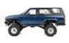 RC4WD 1985 Toyota 4Runner Hard Body Complete Set MEDIUM BLUE Z-B0254 Painted