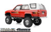 RC4WD Trail Finder 2 RTR w/1985 Toyota 4Runner Hard Body Set RED Z-RTR0063