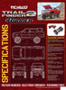 RC4WD Trail Finder 2 RTR w/1985 Toyota 4Runner Hard Body Set RED Z-RTR0063