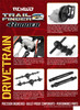 RC4WD Trail Finder 2 RTR w/1985 Toyota 4Runner Hard Body Set RED Z-RTR0063