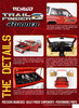 RC4WD Trail Finder 2 RTR w/1985 Toyota 4Runner Hard Body Set RED Z-RTR0063