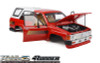 RC4WD Trail Finder 2 RTR w/1985 Toyota 4Runner Hard Body Set RED Z-RTR0063