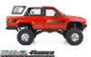 RC4WD Trail Finder 2 RTR w/1985 Toyota 4Runner Hard Body Set RED Z-RTR0063