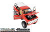 RC4WD Trail Finder 2 RTR w/1985 Toyota 4Runner Hard Body Set RED Z-RTR0063