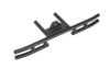 RC4WD Tough Armor Double Steel Tube Rear Bumper for Trail Finder 2 Z-S0477 TF2