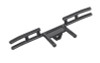 RC4WD Tough Armor Double Steel Tube Rear Bumper for Trail Finder 2 Z-S0477 TF2