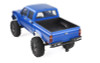 RC4WD Tough Armor Double Steel Tube Rear Bumper for Trail Finder 2 Z-S0477 TF2