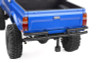 RC4WD Tough Armor Double Steel Tube Rear Bumper for Trail Finder 2 Z-S0477 TF2