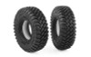 RC4WD Falken Wildpeak M/T 1.0" 2.2" TALL Tires Z-T0063 Tyre 24th 18th TRX-4M