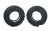 RC4WD Mickey Thompson 2.2" Baja MTZ Scale Tires 4.19" Z-T0116 106x33mm Tyre